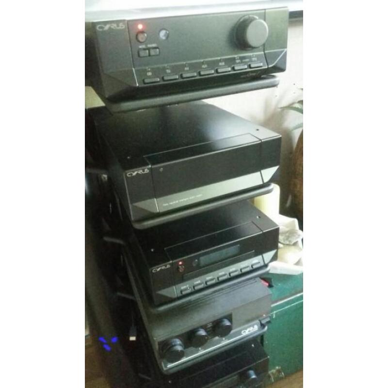 Cyrus CD speler daD 1.5