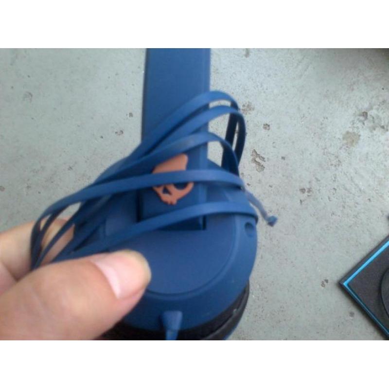 Skullcandy koptelefoon