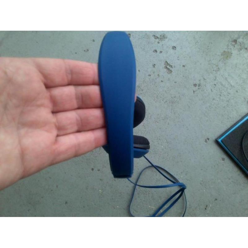 Skullcandy koptelefoon