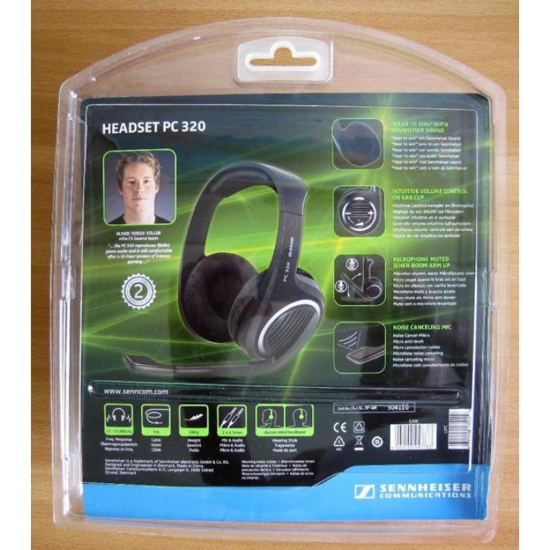 Sennheiser PC 320