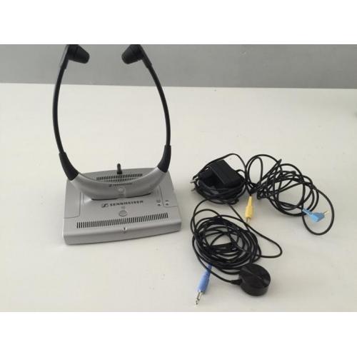 Sennheiser in oor draadloos voor evt slechthorende RR 4200