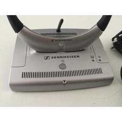 Sennheiser in oor draadloos voor evt slechthorende RR 4200