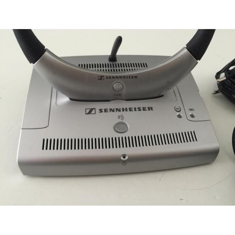 Sennheiser in oor draadloos voor evt slechthorende RR 4200