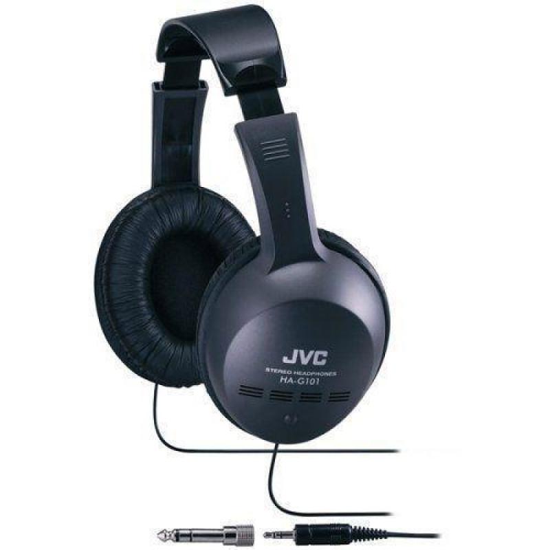 JVC Full Size Headphone HA G101