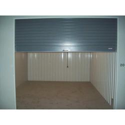 Garageboxen te huur aangeboden