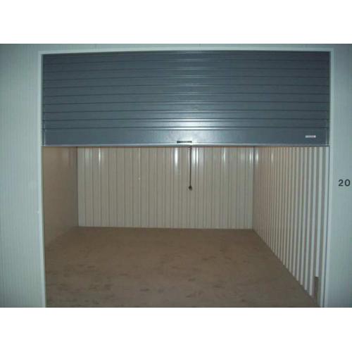 Garageboxen te huur aangeboden