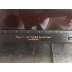 Sony Tuner analoog ST-SE370