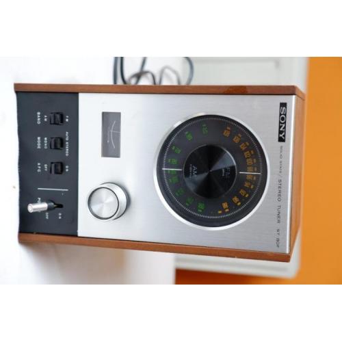 Sony ST-80f tuner vintage