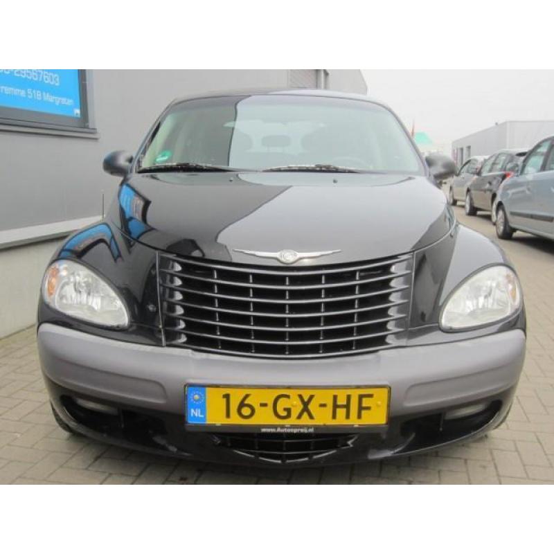 Chrysler PT CRUISER 2.0 16V Limited Edition Leer, Airco, Tre