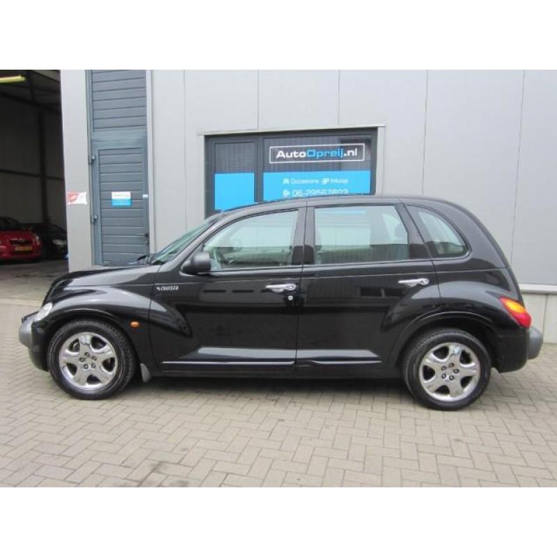 Chrysler PT CRUISER 2.0 16V Limited Edition Leer, Airco, Tre