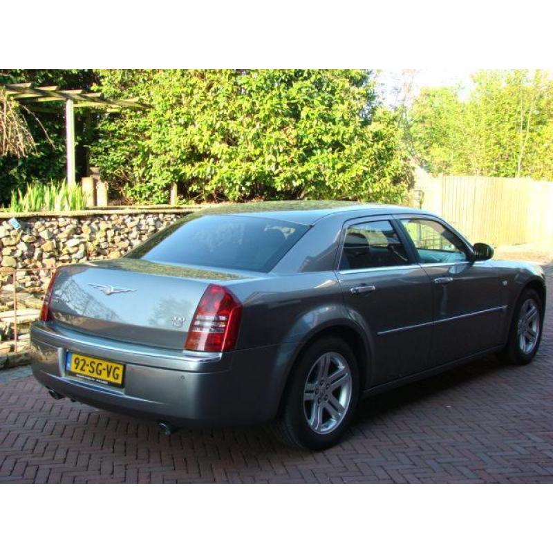 Chrysler 300C 3.0 V6 CRD platinum i.z.g.st Inruil mog.