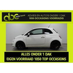 Fiat 500 1.2 S&S Automaat - El pakket - Audiopakket