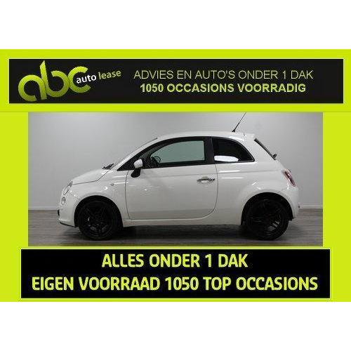 Fiat 500 1.2 S&S Automaat - El pakket - Audiopakket