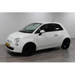 Fiat 500 1.2 S&S Automaat - El pakket - Audiopakket