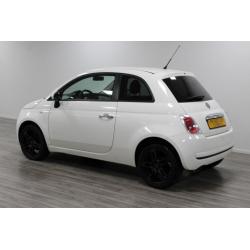 Fiat 500 1.2 S&S Automaat - El pakket - Audiopakket