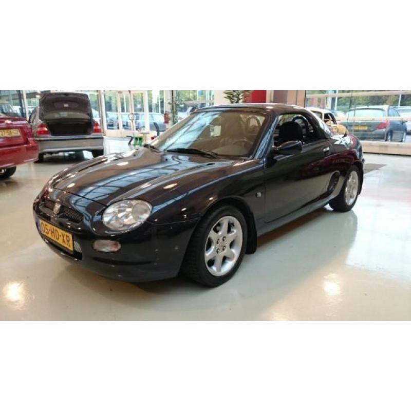 Mg F 1.8I STEPTRONIC Inclusief Hardtop !!