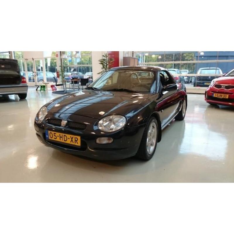Mg F 1.8I STEPTRONIC Inclusief Hardtop !!