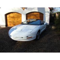 Pontiac Firebird 3.4 V6 CONVERTIBLE (bj 1996, automaat)