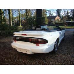 Pontiac Firebird 3.4 V6 CONVERTIBLE (bj 1996, automaat)