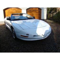 Pontiac Firebird 3.4 V6 CONVERTIBLE (bj 1996, automaat)