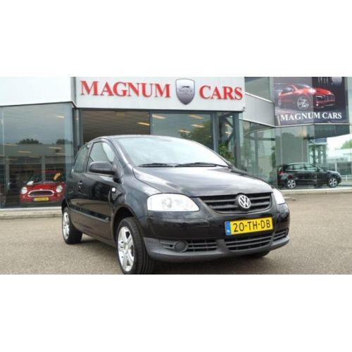 Volkswagen Fox 1.2 Apk & Nap 15"velgen onderhoudsboekje