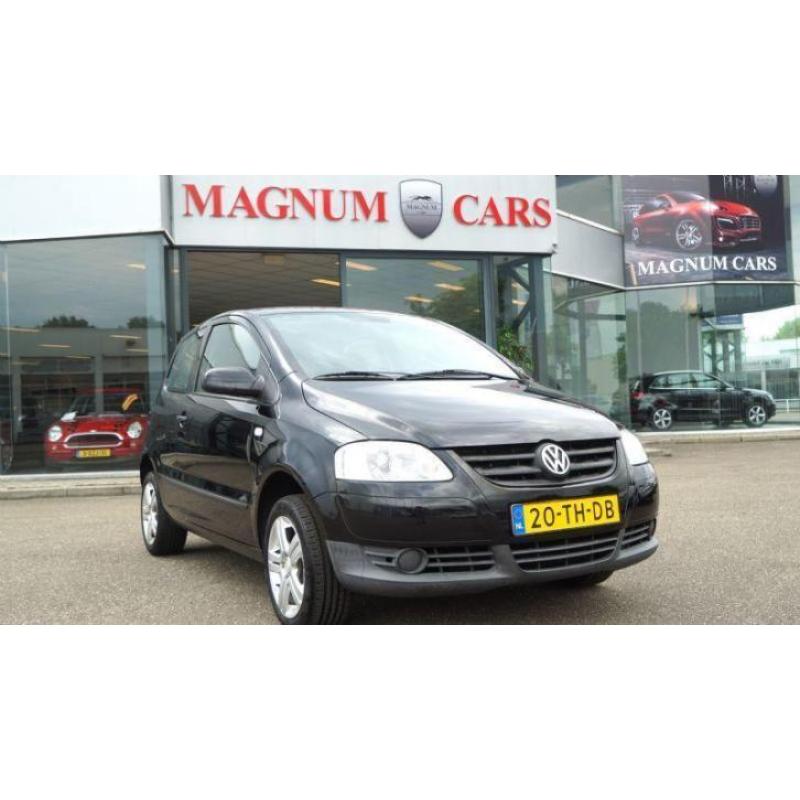 Volkswagen Fox 1.2 Apk & Nap 15"velgen onderhoudsboekje