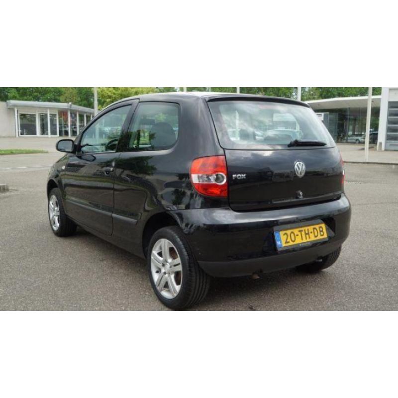 Volkswagen Fox 1.2 Apk & Nap 15"velgen onderhoudsboekje