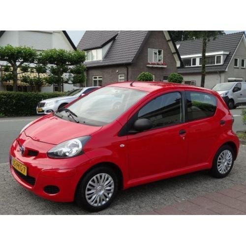 Toyota Aygo 1.0-12V Comfort 83.000 km Nederlandseauto NAP.