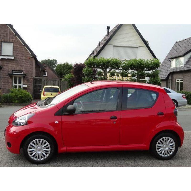 Toyota Aygo 1.0-12V Comfort 83.000 km Nederlandseauto NAP.