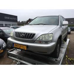 Lexus RX(-H) 300 Executive