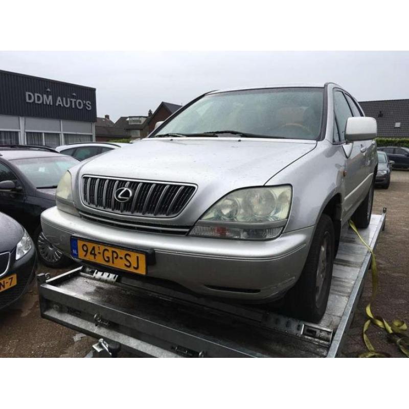 Lexus RX(-H) 300 Executive