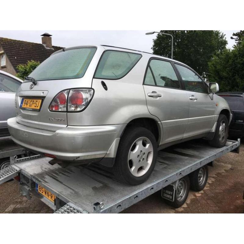 Lexus RX(-H) 300 Executive
