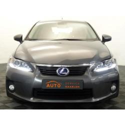 Lexus CT200h Hybride [10x op voorraad v.a. 169,- per mnd!]