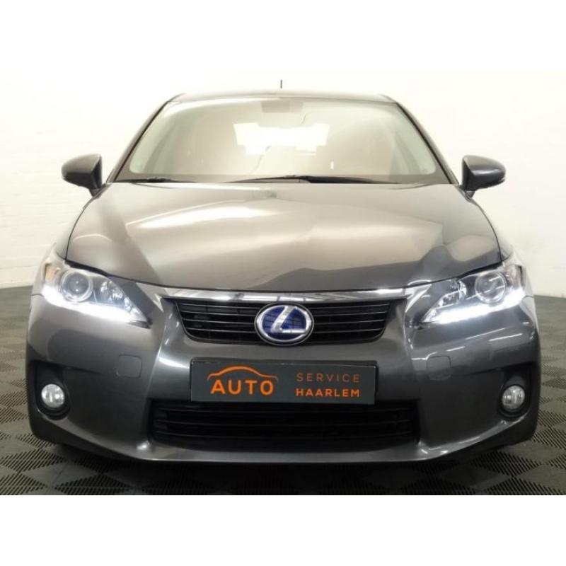 Lexus CT200h Hybride [10x op voorraad v.a. 169,- per mnd!]