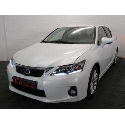 Lexus CT200h Hybride [10x op voorraad v.a. 169,- per mnd!]