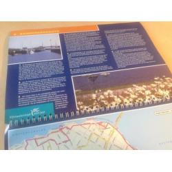 Boekje ´10 Fietsroutes Door Het Zeeuwse Land´ Zeeland