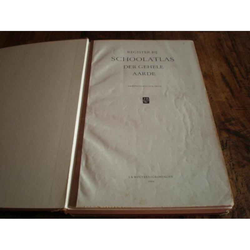 bos-niermeyer atlas