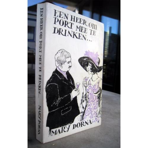 Dorna, Mary - Een heer om port mee te drinken (1968)