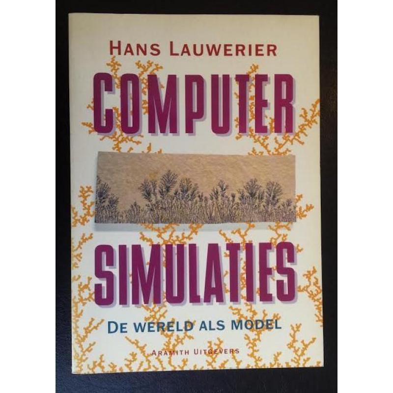 Computersimulaties - Hans Lauwerier