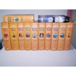 Terry Goodkind Wetten van magie 13 Hardcovers