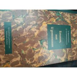 2 boeken van licht op de kandelaar en een gedichten boek