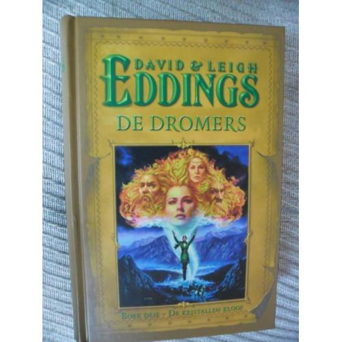 De dromers 3 de kristallen kloof-David & leigh Eddings