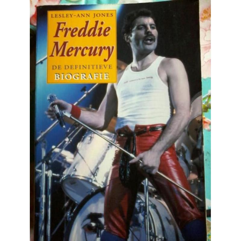 Freddie Mercury