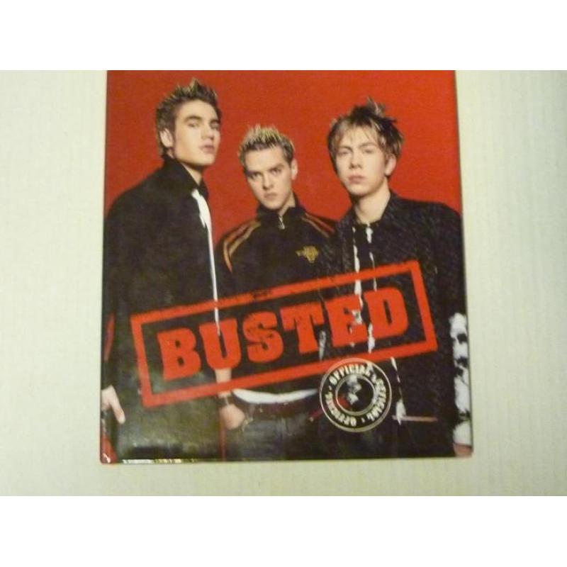 Busted official