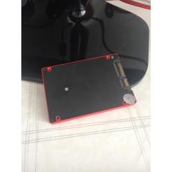 SSD Corsair Force GT 120GB.
