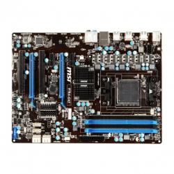 MSI 970A-G43, AM3+, 970, 4xDDR3, ATX