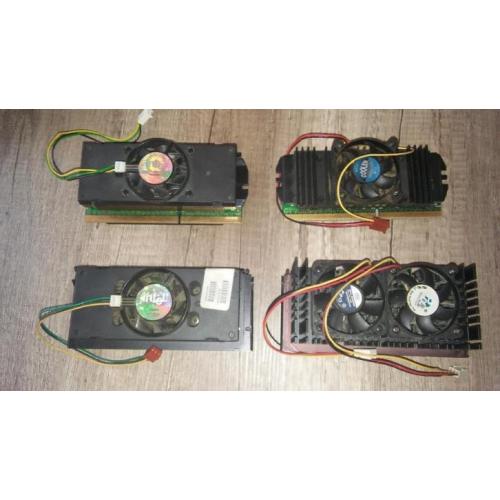 4x Processor
