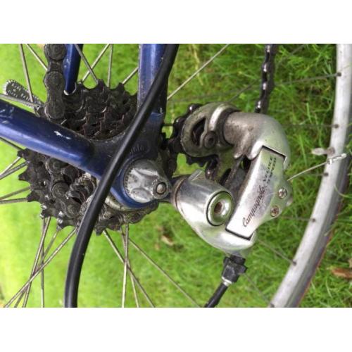 Peugeot racefiets Columbus frame vintage