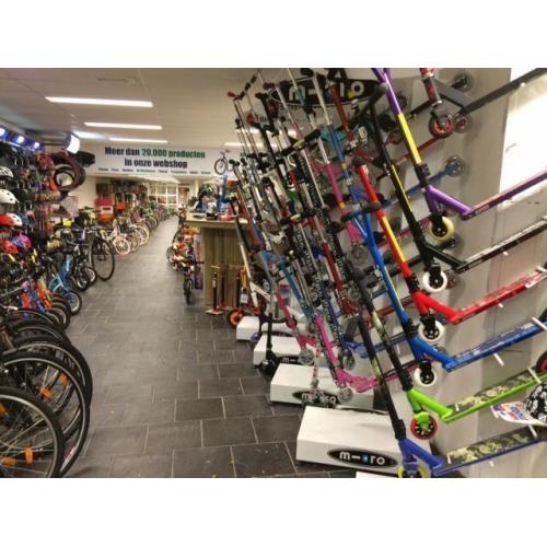 Tandem kopen - Fietsenwinkel in Zwolle