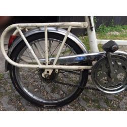Graziella tandem vouwfiets